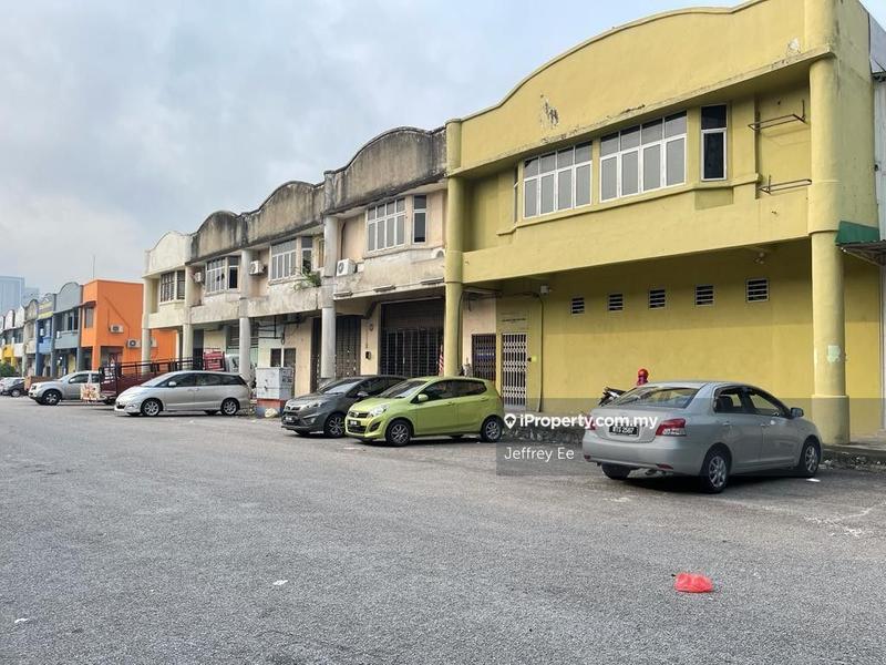 For Sale - Limited Terrace Factory Batu Caves