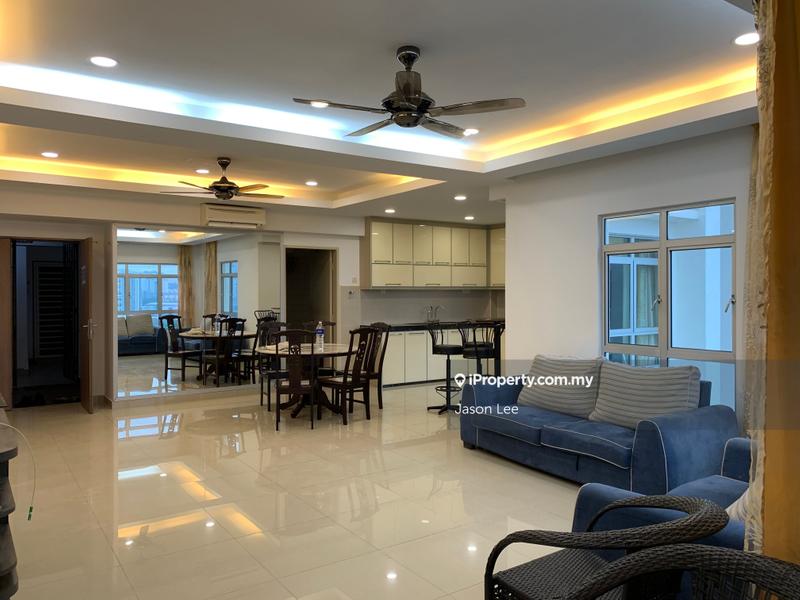 Condominium for Sale in Desa Residency (Residensi Desa) by Jason Lee - iProperty.com.my