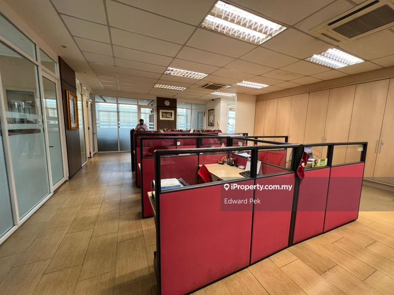 Semi-D Factory for Sale in Subang Jaya, Selangor by Edward Pek - iProperty.com.my