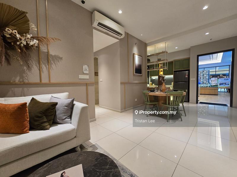 Service Residence for Sale in Serviced Residence @ Sunway D'hill Residences by Tristan Lee - iProperty.com.my