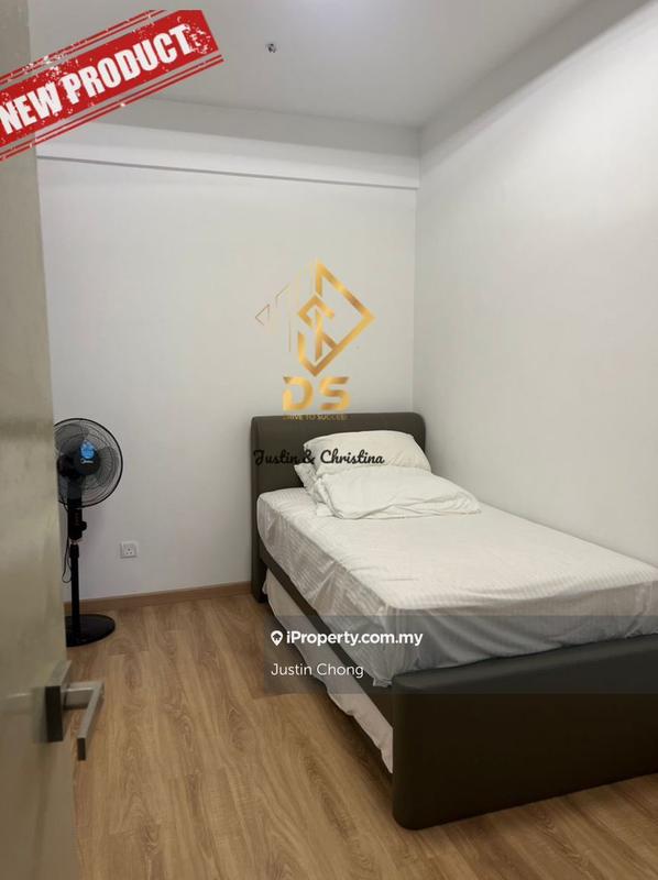 Apartment for Sale in Peony Square by Justin Chong - iProperty.com.my