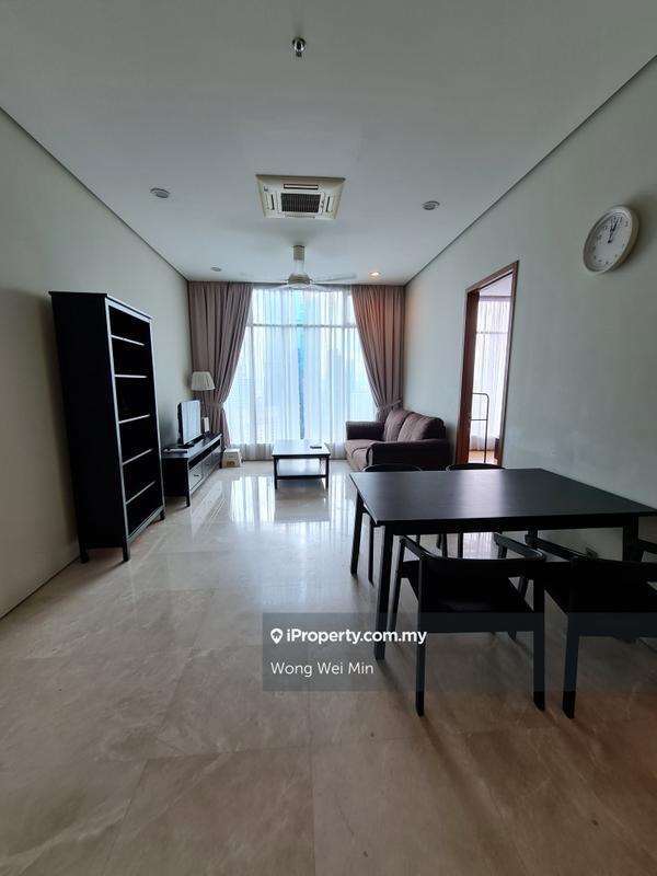 Service Residence for Rent in Soho Suites Serviced Residence @ KLCC by Wong Wei Min - iProperty.com.my