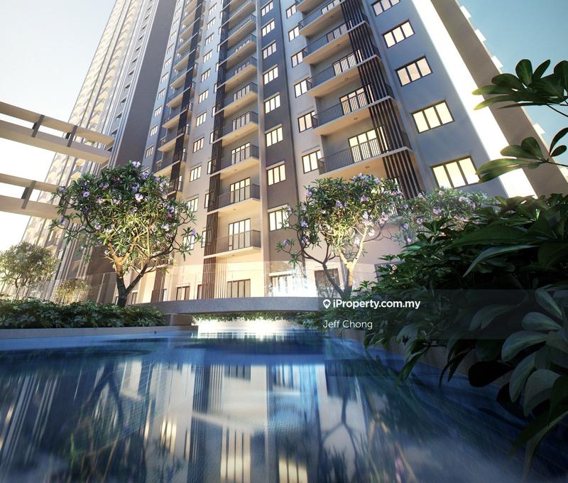 For Sale - Duduk Se.Ruang @ Eco Sanctuary