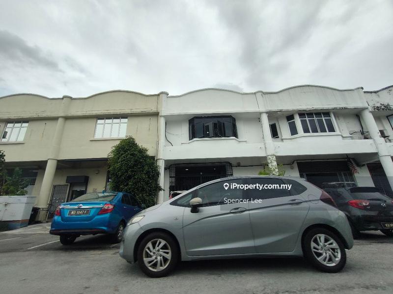 Terrace Factory for Sale in Taman Perindustrian Tago, Kepong by Spencer Lee - iProperty.com.my