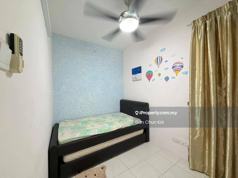 Condominium for Rent in The Peak Residences by Gan Chun Kai - iProperty.com.my