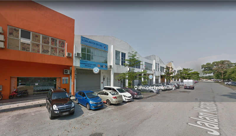 For Rent - Seksyen 27 Terrace factory