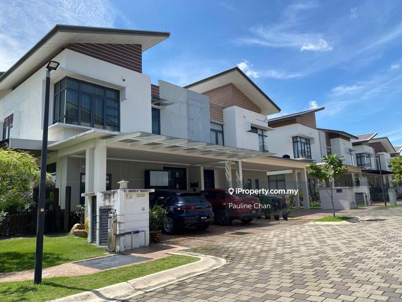 Semi-Detached House for Sale in Taman Equine, Seri Kembangan by Pauline Chan - iProperty.com.my