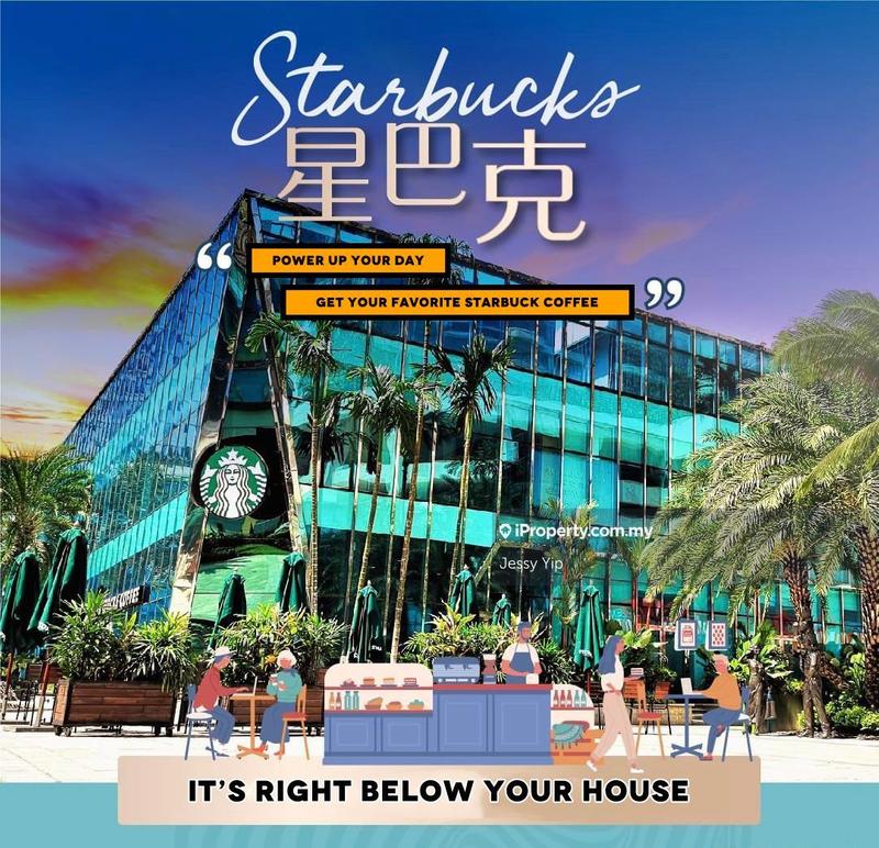 Condominium for Sale in Bay Laurel @ Country Garden Danga Bay by Jessy Yip - iProperty.com.my