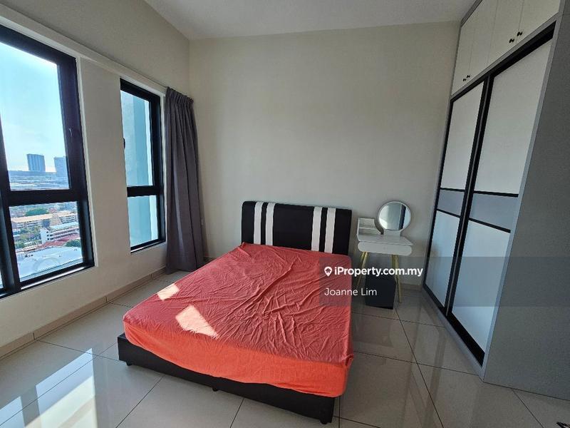 Residensi Servis untuk Disewa di Ong Kim Wee Residence oleh Joanne Lim - iProperty.com.my