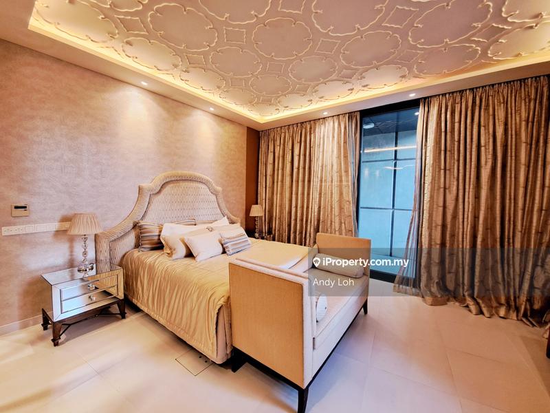 Kondominium untuk Dijual di Condominium @ The Troika oleh Andy Loh - iProperty.com.my