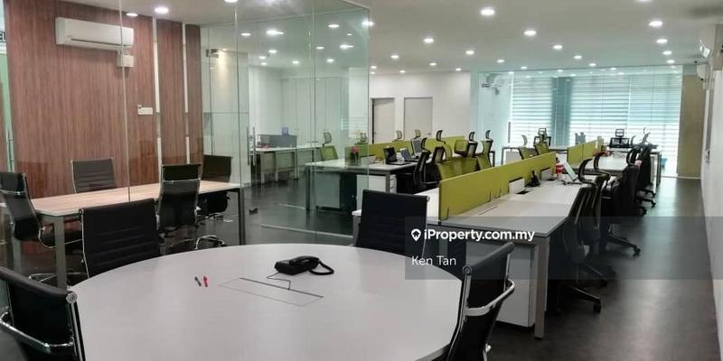 Kedai-Pejabat untuk Dijual di Setia Avenue, Shah Alam oleh Ken Tan - iProperty.com.my