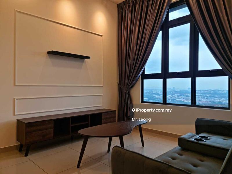 Kediaman Servis untuk Disewa di B11 Parkland Residence oleh Mr. Leong - Living Room - iProperty.com.my