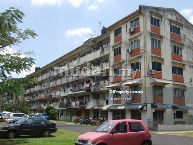 Rumah Pangsa untuk Dijual di Taman Anika oleh Raymond Lim - iProperty.com.my