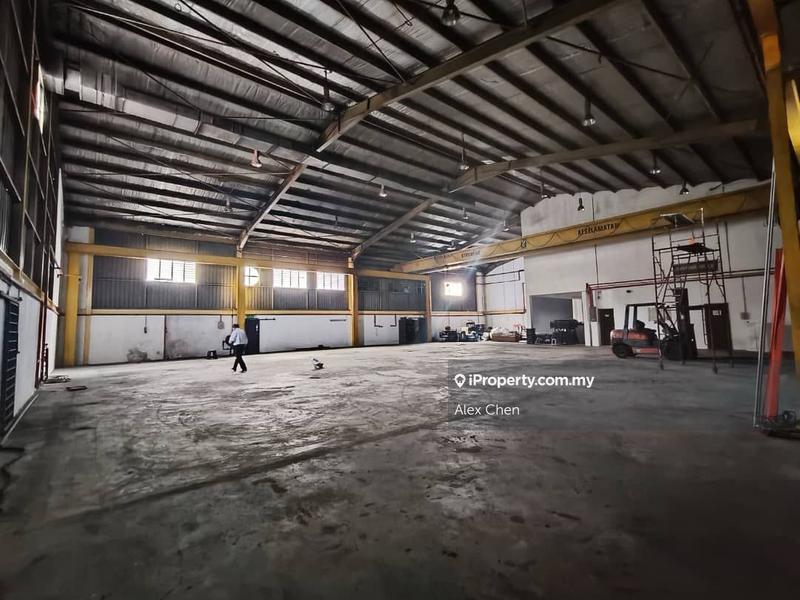 Kilang Terpisah untuk Disewa di Bandar Baru Bangi, Selangor oleh Alex Chen - iProperty.com.my