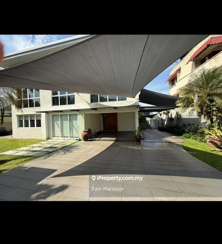 Bungalow House untuk Dijual di Bukit Bandaraya, Bangsar oleh Rani Mansoor - iProperty.com.my