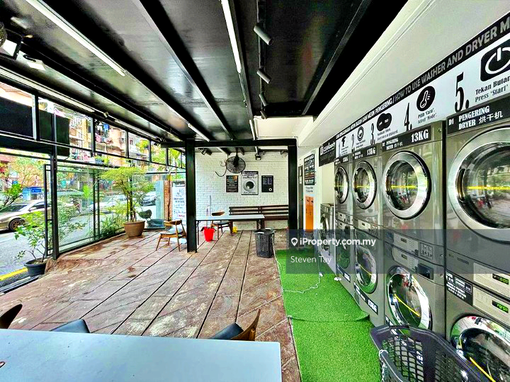 Kedai untuk Dijual di Bukit Bintang, KL City Centre oleh Steven Tay - iProperty.com.my