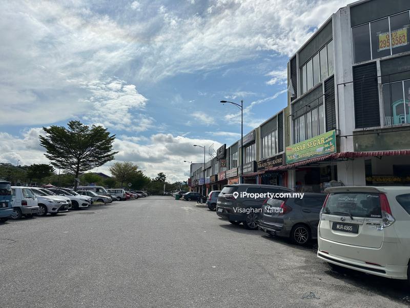 Kedai untuk Dijual di Saujana Rawang, Rawang oleh Visaghan Naidu - iProperty.com.my