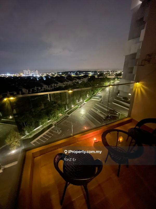 For Rent - The Parque Residences
