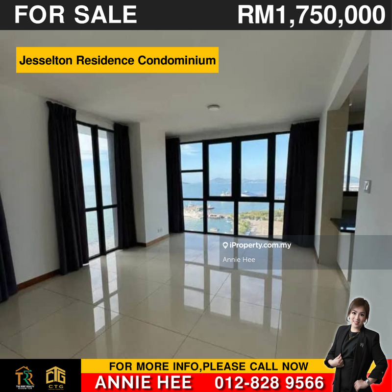 For Sale - Jesselton Residences