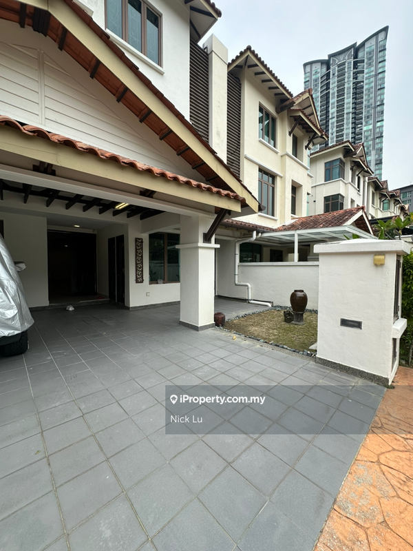 Semi-Detached House for Sale in Mont Kiara, Kuala Lumpur by Nick Lu - iProperty.com.my