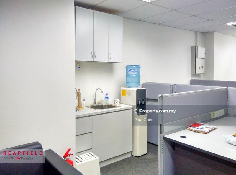 Pejabat untuk Dijual di 1 Mont Kiara Office Suites, Mont Kiara oleh Paul Chen - iProperty.com.my
