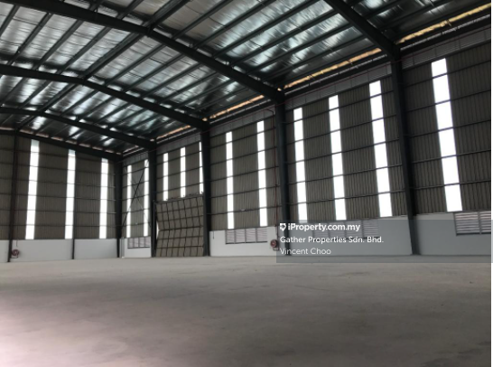 Semi-D Factory for Rent in Kota Damansara, Selangor by Vincent Choo - iProperty.com.my