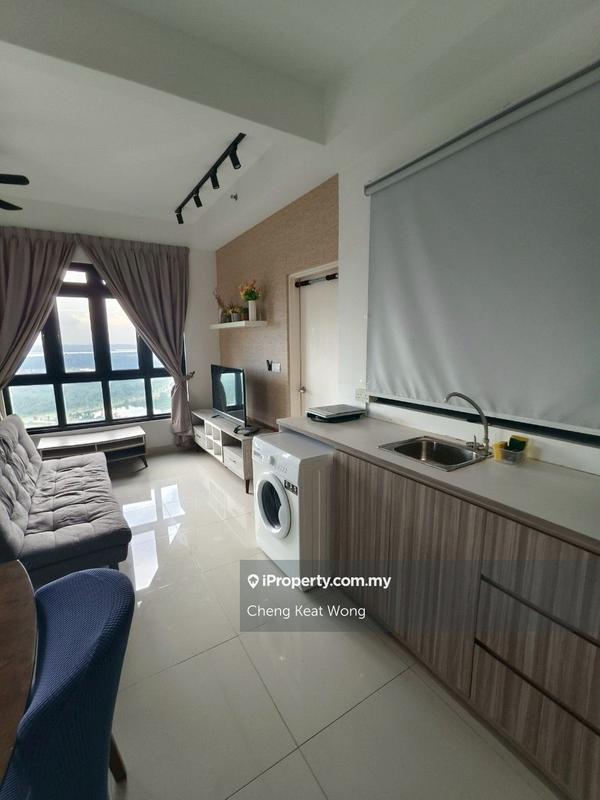 Service Residence for Rent in Meridin Executive Suites @ The Meridin by Cheng Keat Wong - iProperty.com.my