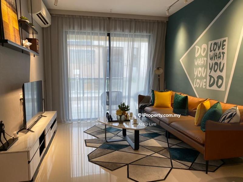 Service Residence untuk Dijual di Baron Residence @ Lake City oleh Abby Lim - iProperty.com.my