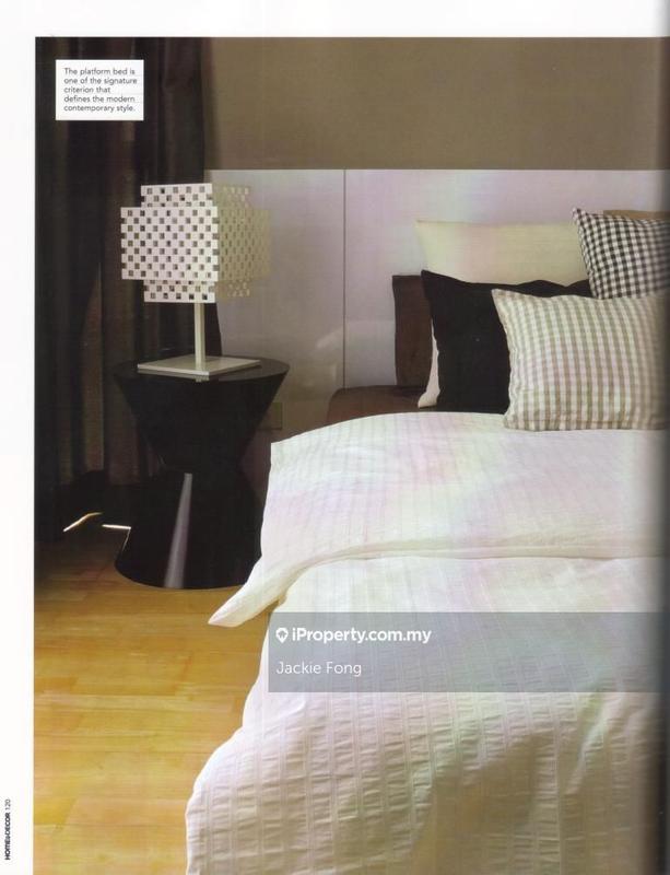 Service Residence for Sale in Solaris Dutamas by Jackie Fong - iProperty.com.my