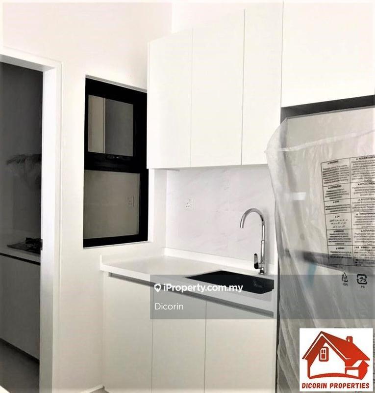 Condominium for Rent in Vertu Resort by Dicorin - Kitchen - iProperty.com.my
