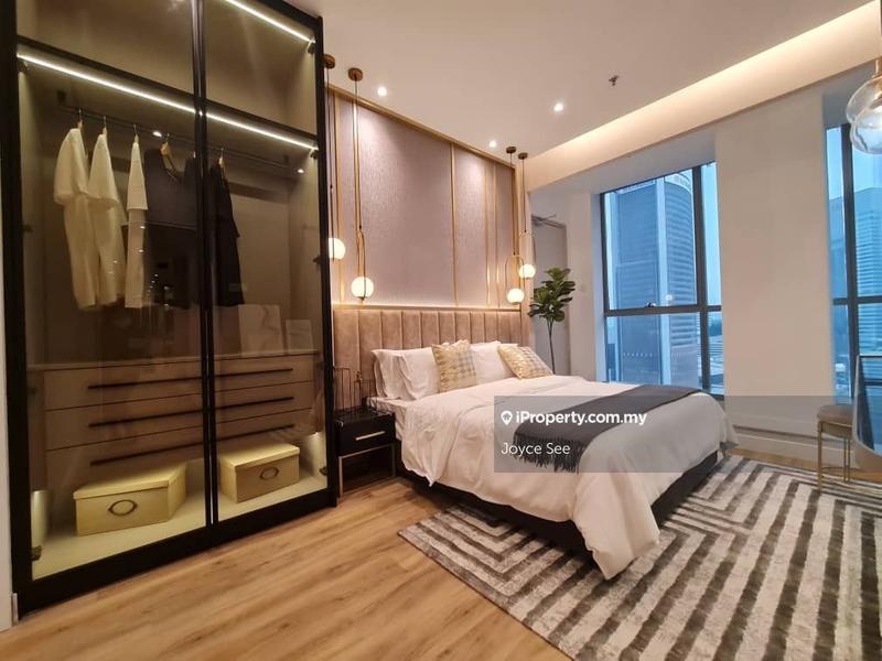 Service Residence for Sale in Cove Residence by Joyce See - iProperty.com.my