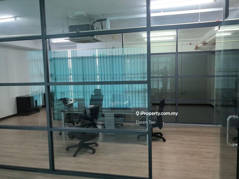 Pejabat untuk Dijual di One South, Sungai Besi oleh Daren Tan - iProperty.com.my