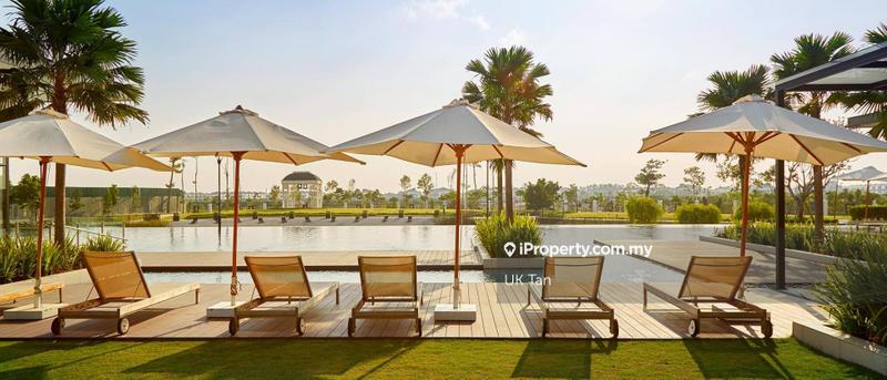 Condominium for Sale in The Parque Residences by UK Tan - iProperty.com.my
