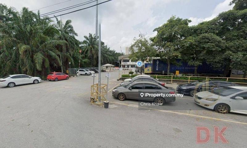 For Sale - Klang FREEHOLD (3acres) Industrial Land
