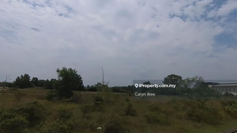 For Sale - VALUE BUY 160psf 4 acres FREEHOLD industrial land for sale at Elmina East Industrial Park