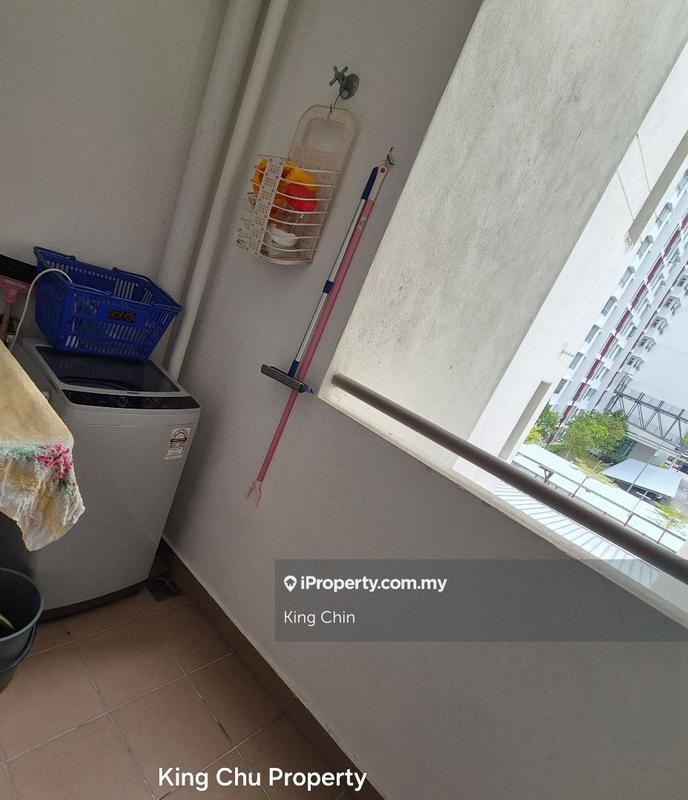 Apartment for Sale in Kalista Residence by King Chin - iProperty.com.my