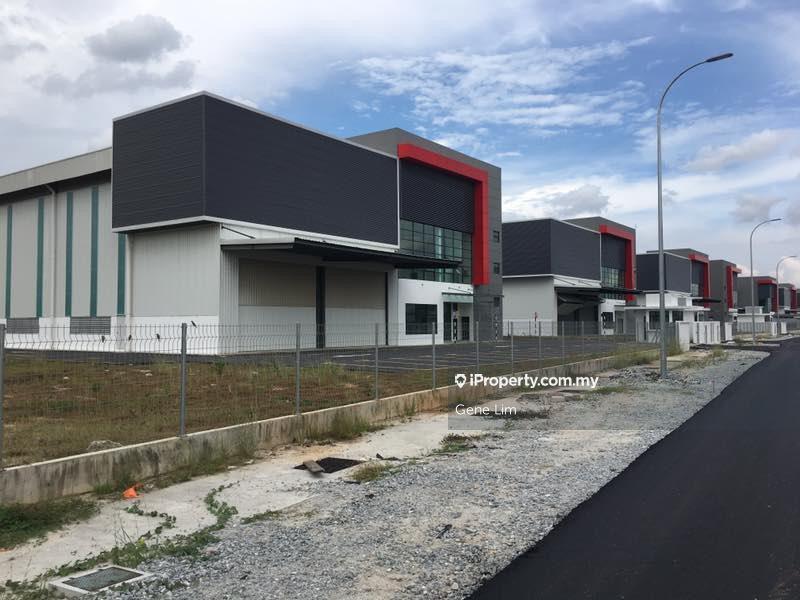 Kilang Terpisah untuk Dijual di Kota Kemuning, Shah Alam oleh Gene Lim - iProperty.com.my