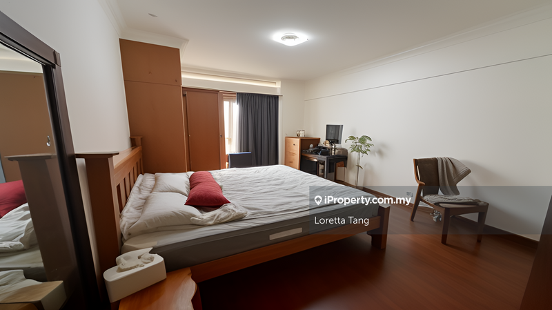 Condominium for Sale in Lanai Kiara by Loretta Tang - iProperty.com.my