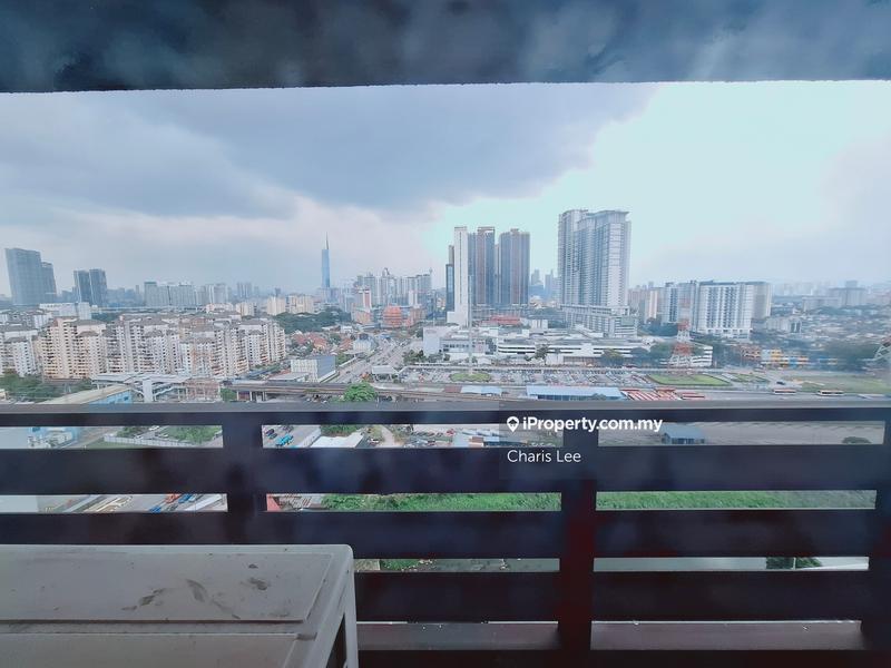 Residensi Servis untuk Dijual di Seri Cempaka oleh Charis Lee - iProperty.com.my