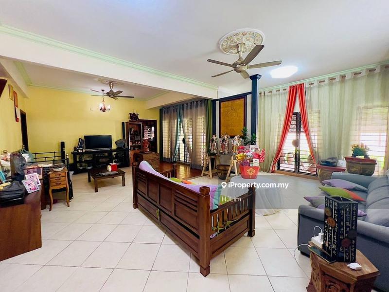 Rumah Berkembar untuk Dijual di Alam Damai, Cheras oleh HJLim - iProperty.com.my