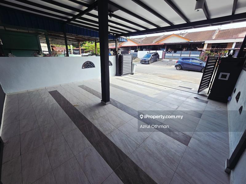 Rumah Teres 1-Tingkat untuk Dijual di Taman Intan Perdana, Port Dickson oleh Azrul Othman - Exterior - iProperty.com.my