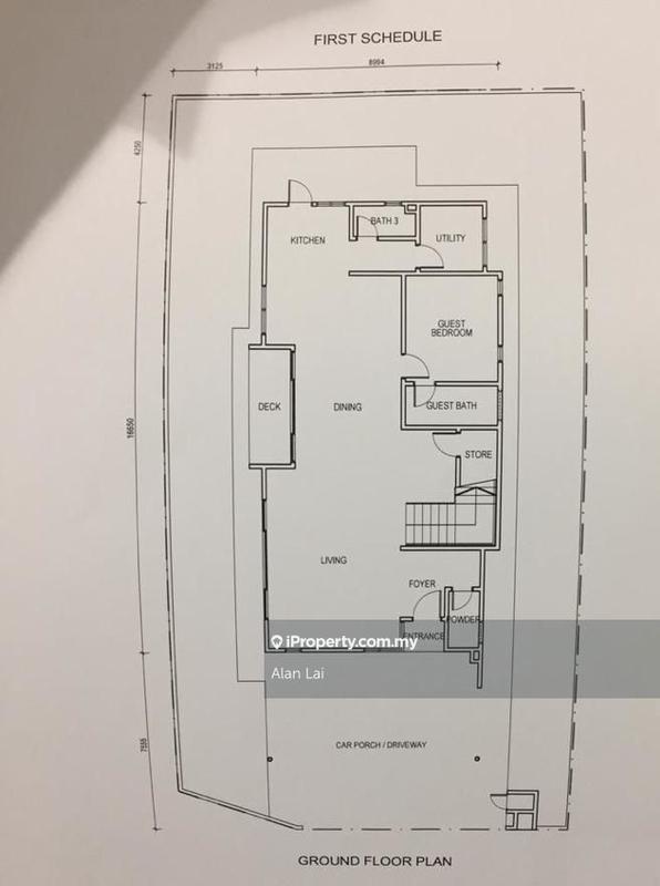 Banglo untuk Dijual di Taman Tropika, Bangi oleh Alan Lai - iProperty.com.my