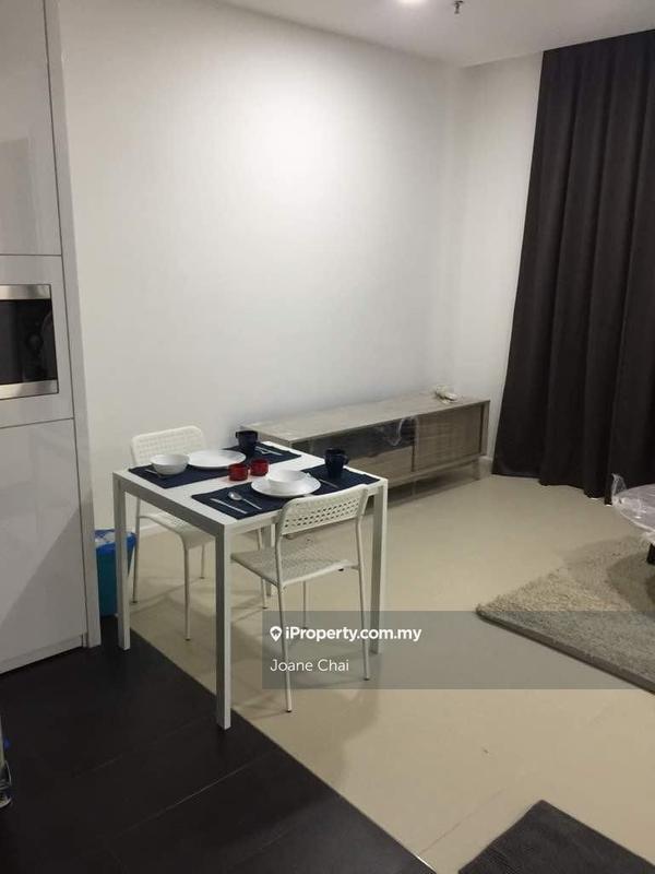 Residensi Servis untuk Dijual di Arcoris SOHO oleh Joane Chai - iProperty.com.my