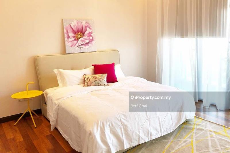 Semi-Detached House for Rent in Taman Sri Hartamas, Sri Hartamas by Jeff Chai - iProperty.com.my