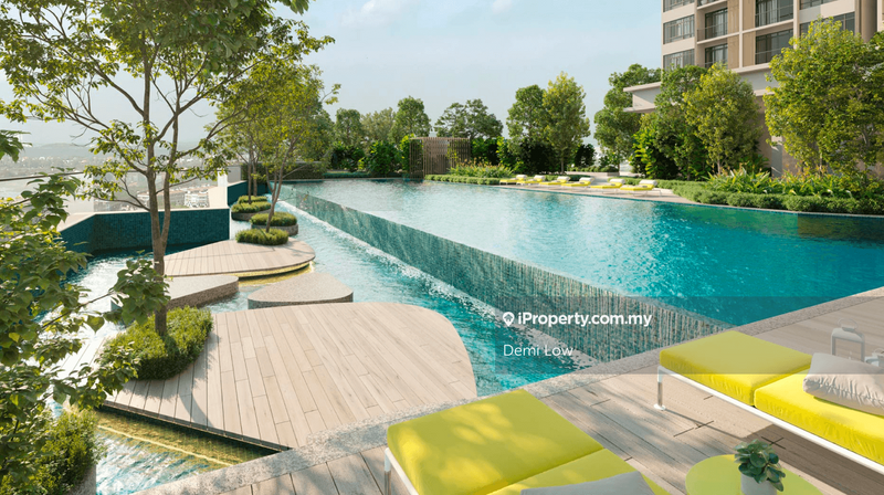 Condominium for Sale in River Park Bangsar South by Demi Low - iProperty.com.my