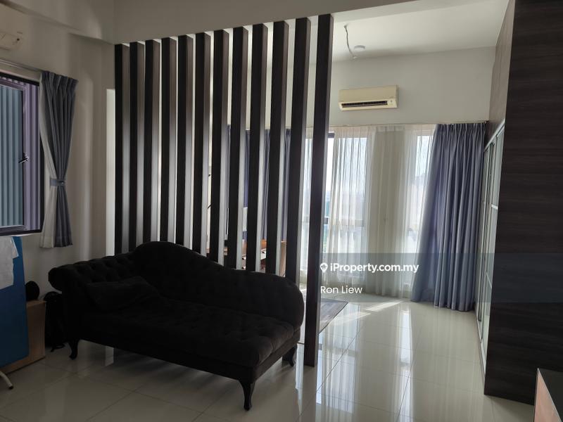 Kediaman Servis untuk Disewa di 8 Kinrara oleh Ron Liew - Living Room - iProperty.com.my