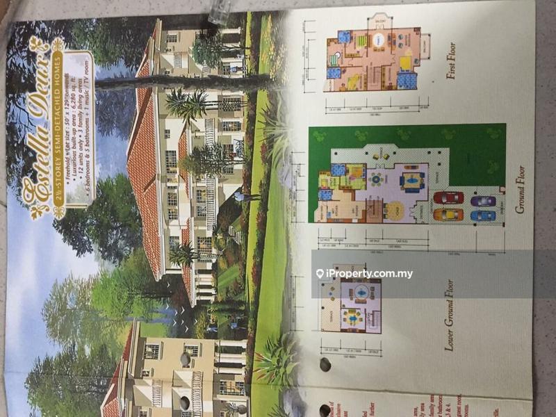 Rumah Berkembar untuk Dijual di Bandar Puteri Puchong, Puchong oleh Kelvin Tan - iProperty.com.my