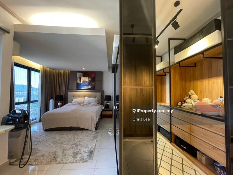 Kediaman Servis untuk Dijual di You Residences @ You City oleh Chris Lee - iProperty.com.my