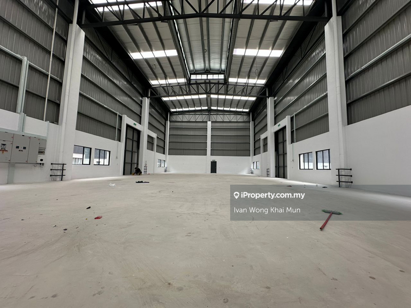Detached Factory untuk Disewa di Bandar Bukit Raja, Klang oleh Ivan Wong Khai Mun - iProperty.com.my