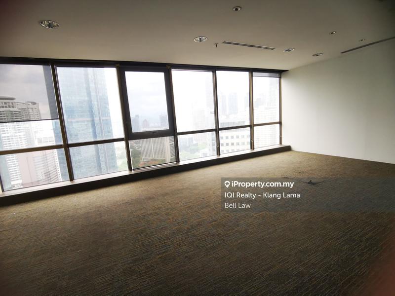 Pejabat untuk Disewa di Jalan Sultan Ismail, KL City Centre oleh Bell Law - iProperty.com.my